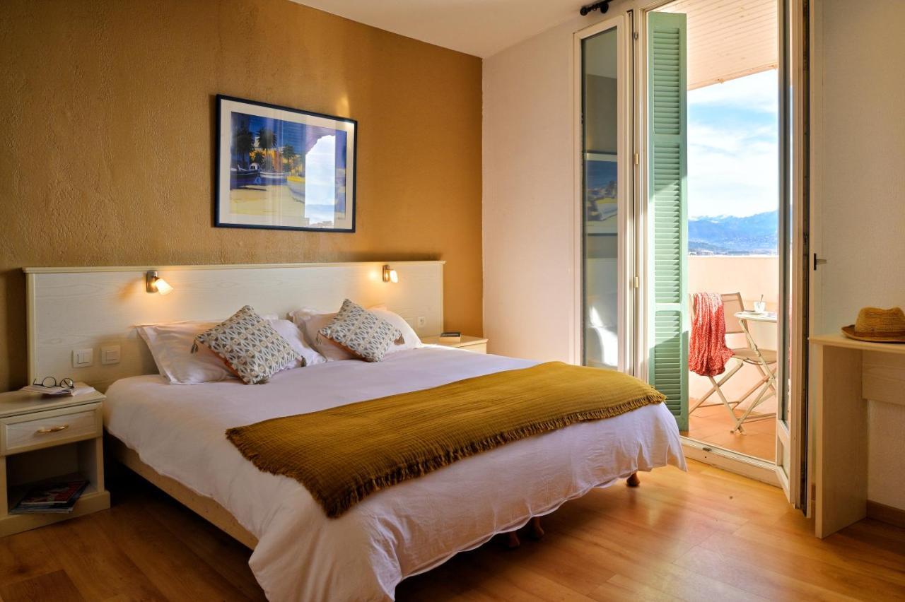 Du Golfe Hotel Ajaccio (Corsica)